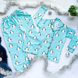 Penguin PJ Set