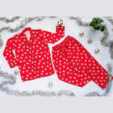 Red Rudolph PJ Set