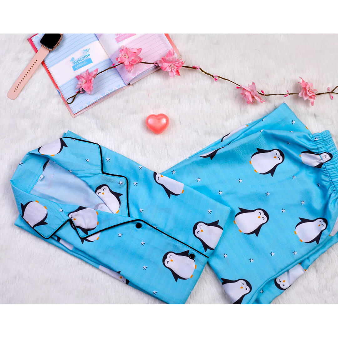 Penguin PJ Set